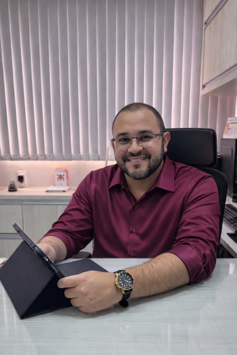 Contador consultor da Eficazz